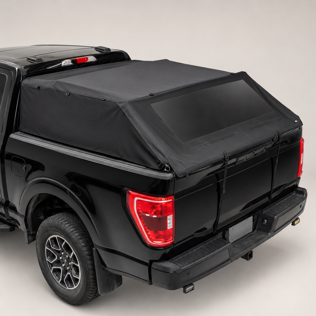 Truck Bed Soft Topper for Ford F-150 5.5' Bed (2015-2026)
