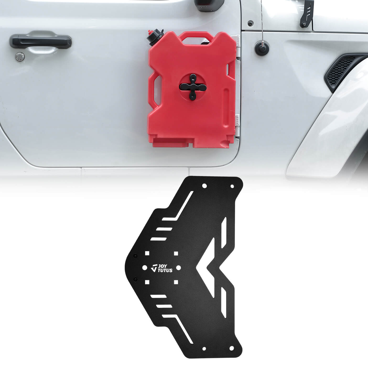 Fuel Door Hinge Mount Bracket for Wrangler JK JL & Gladiator JT