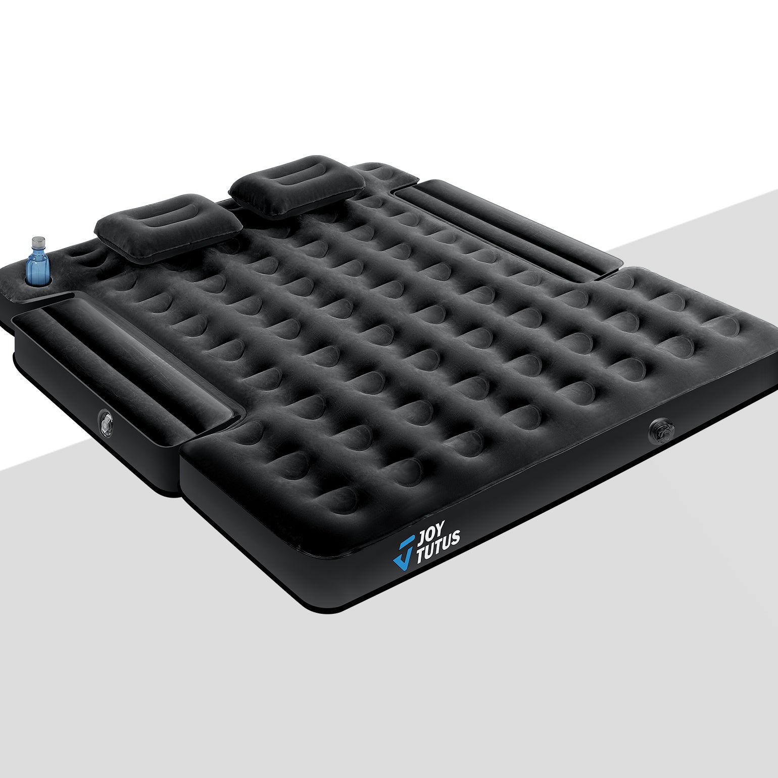 Truck Bed Air Mattress for 5.5–6.7 ft Beds – Camping Air Bed with External Pump