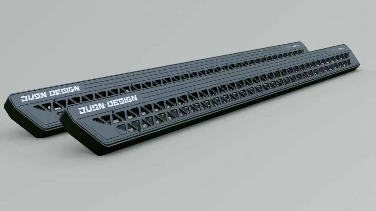 Bronco Running Boards