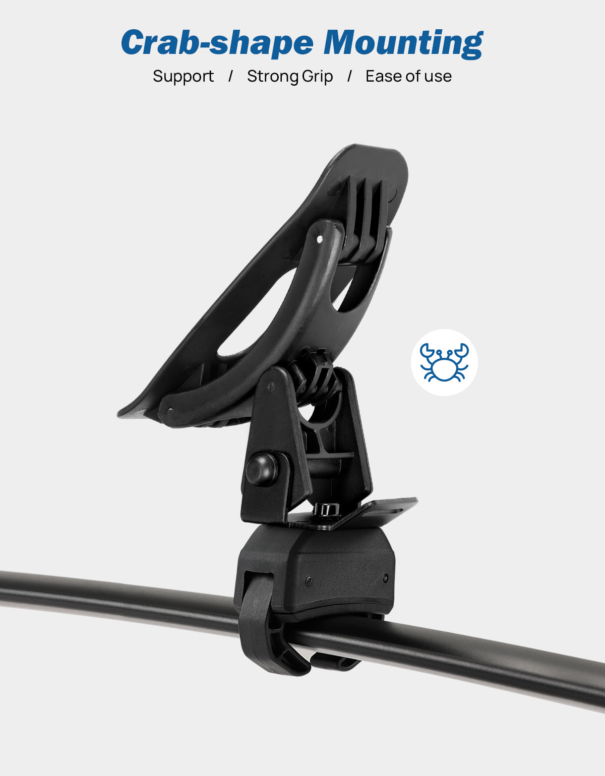 Universal Kayak Roof Rack Saddles for Cross Bars – 150LB Kayak Carrier Kit