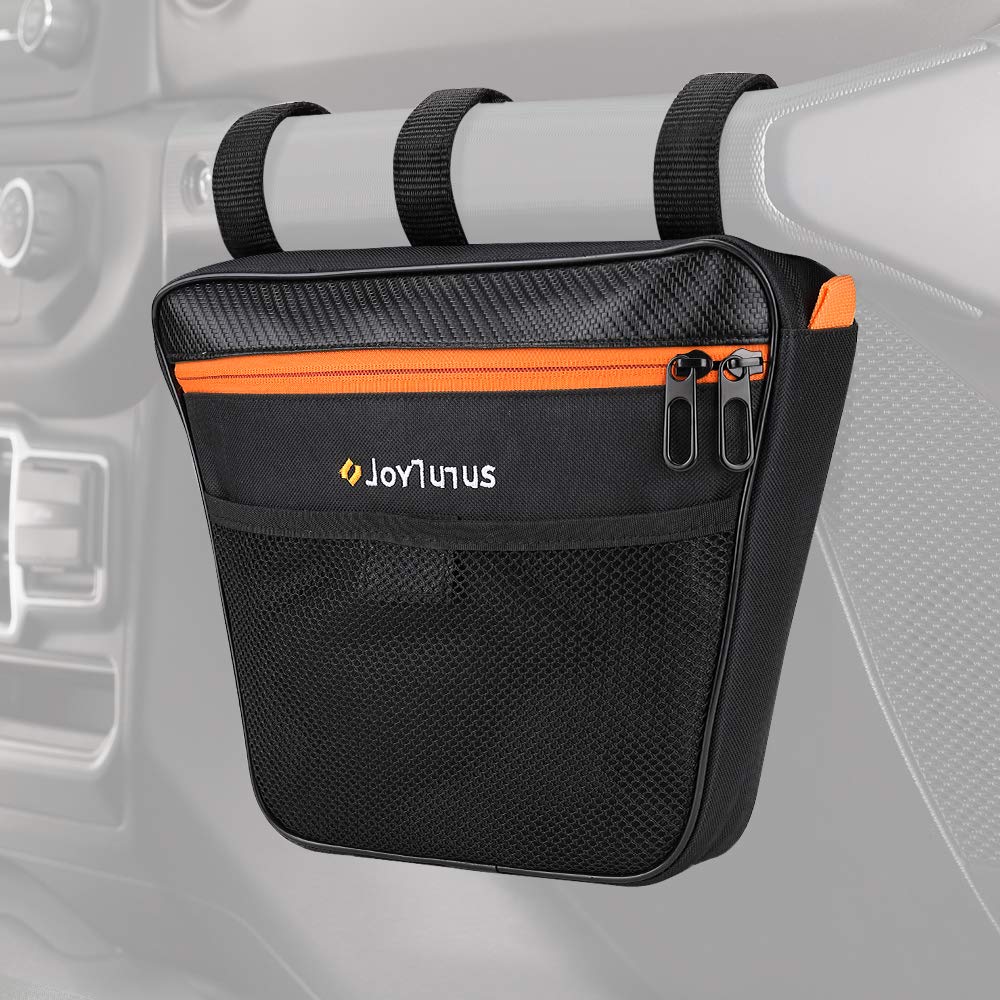 Grab Handle Storage Bag for Wrangler & Gladiator