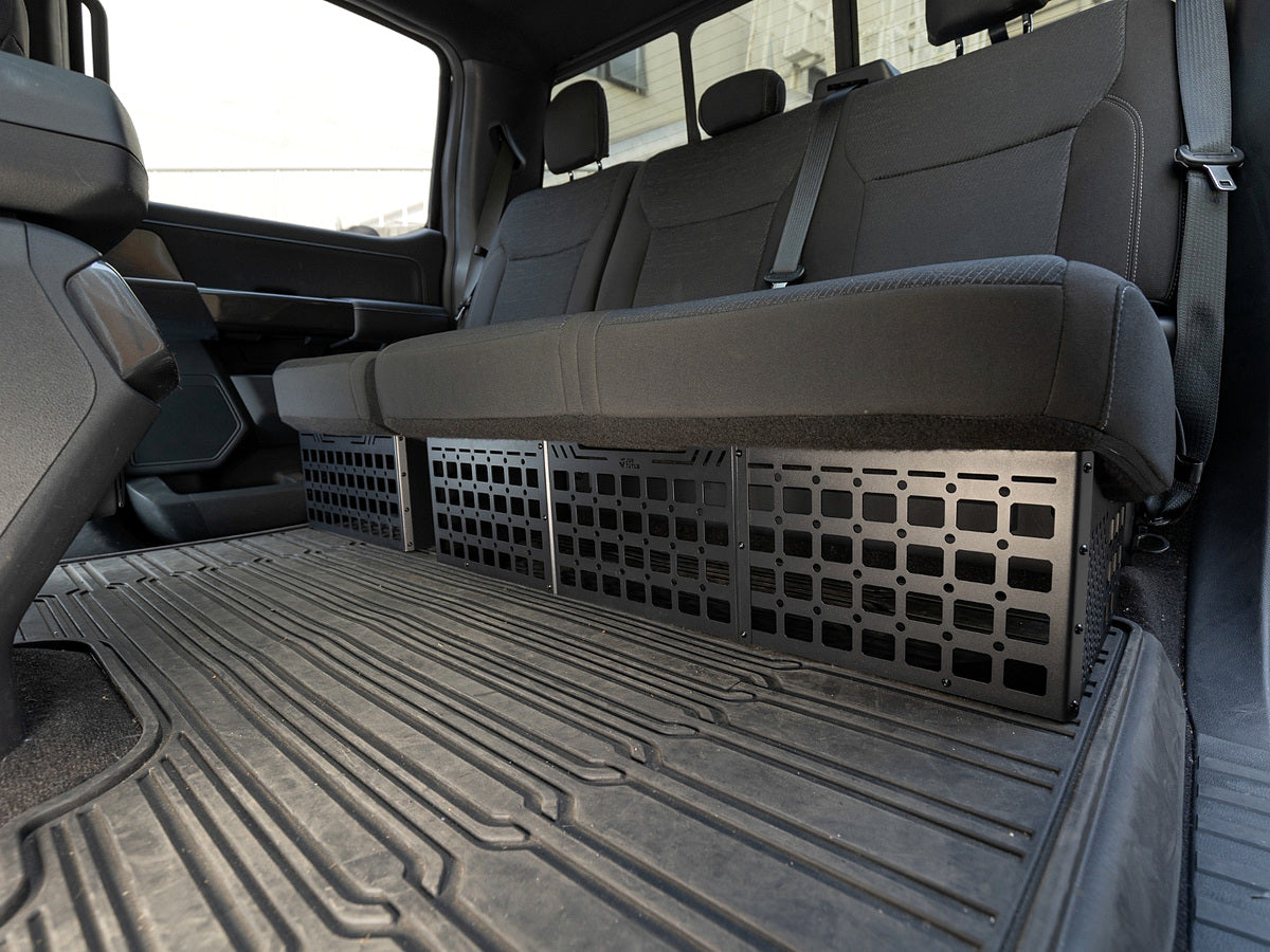 Steel Construction for Everyday Truck Use