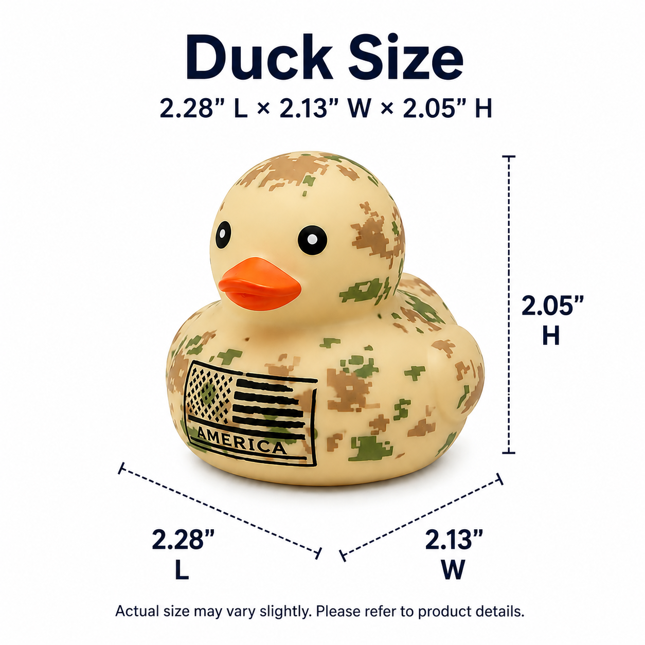 America 250 Patriot Duck – Limited Edition Off-Road Heritage Collectible (Ships Aug 5)